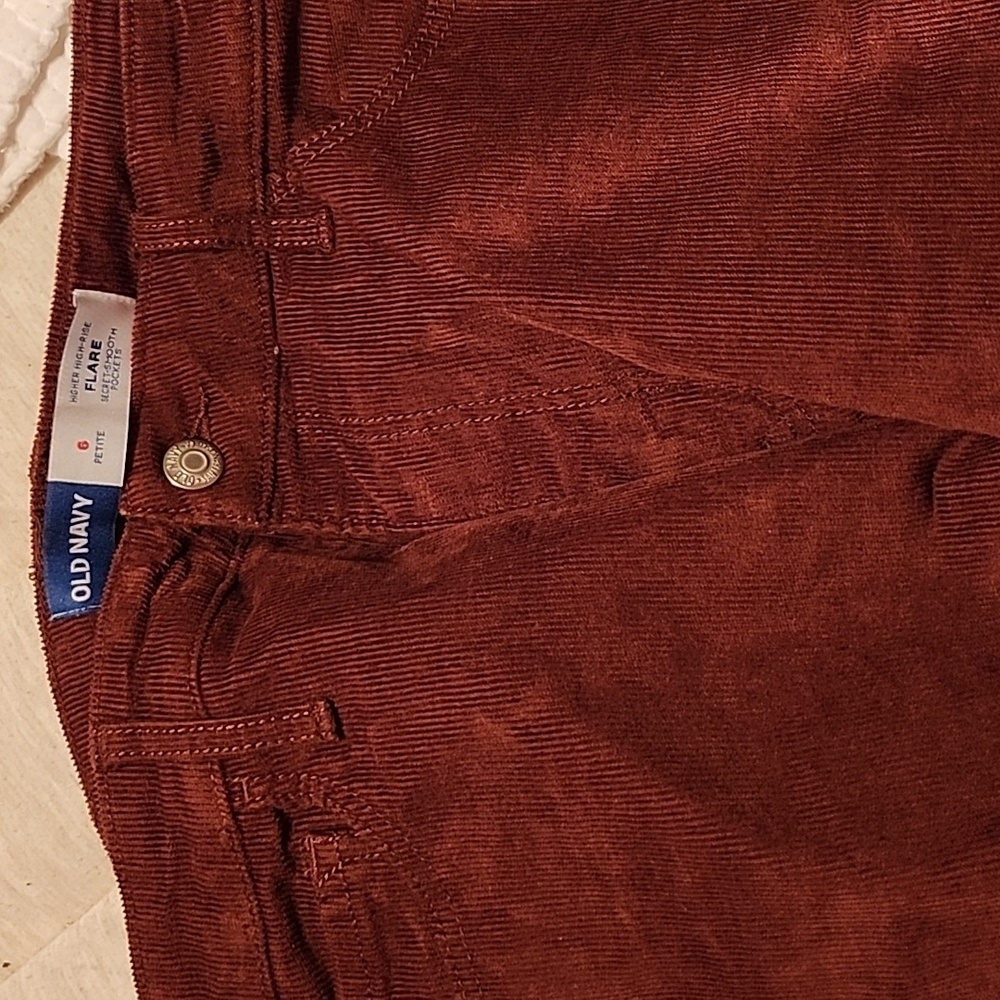 Old navy higher high rise flare